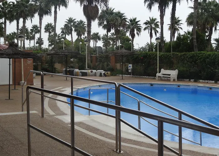 Costa Marina III Oropesa Apartment
