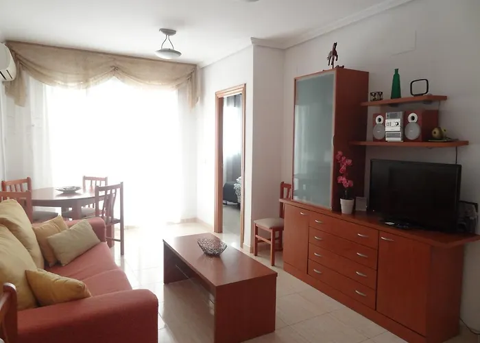 Costa Marina III Oropesa Apartment
