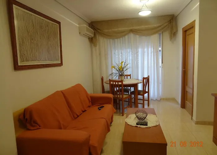 Costa Marina III Oropesa Apartment